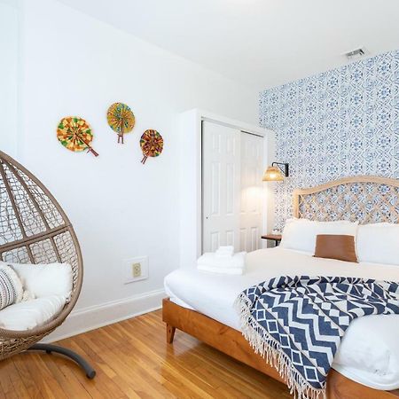 فيلادلفيا The Chestnut Flat - Rittenhouse Square المظهر الخارجي الصورة