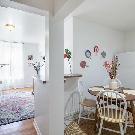 فيلادلفيا The Chestnut Flat - Rittenhouse Square المظهر الخارجي الصورة