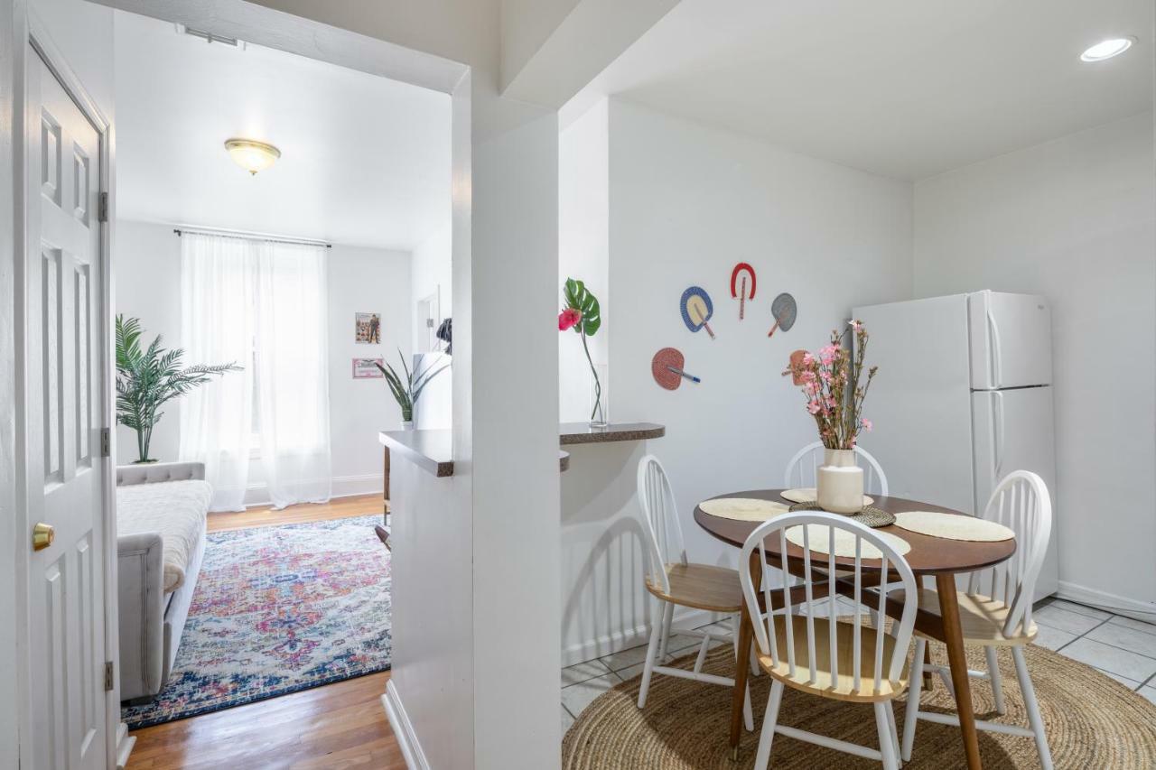 فيلادلفيا The Chestnut Flat - Rittenhouse Square المظهر الخارجي الصورة