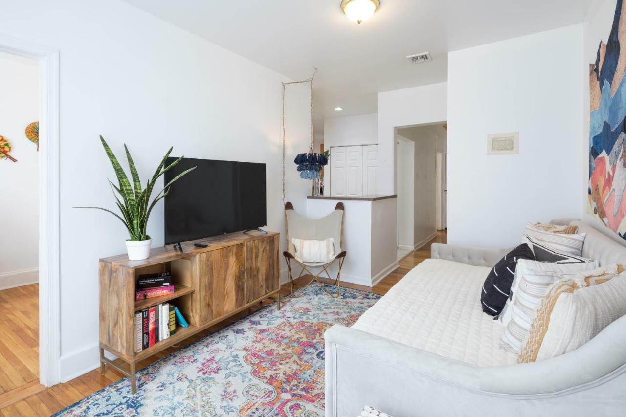 فيلادلفيا The Chestnut Flat - Rittenhouse Square المظهر الخارجي الصورة
