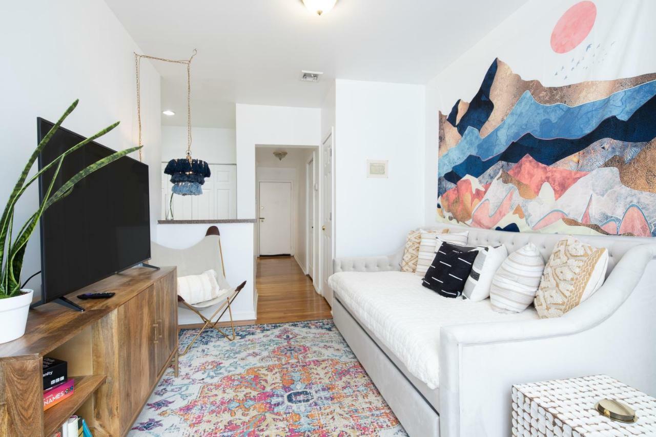 فيلادلفيا The Chestnut Flat - Rittenhouse Square المظهر الخارجي الصورة