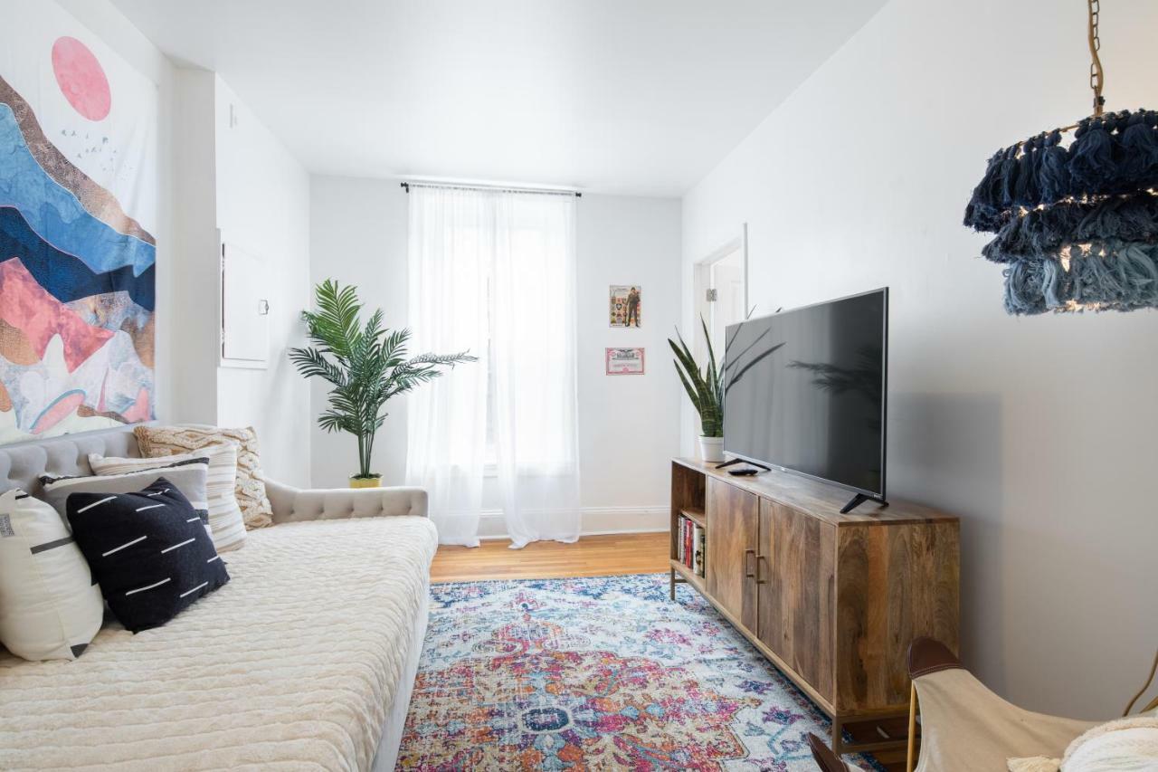 فيلادلفيا The Chestnut Flat - Rittenhouse Square المظهر الخارجي الصورة