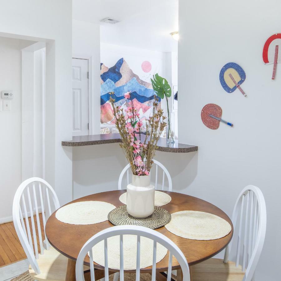 فيلادلفيا The Chestnut Flat - Rittenhouse Square المظهر الخارجي الصورة